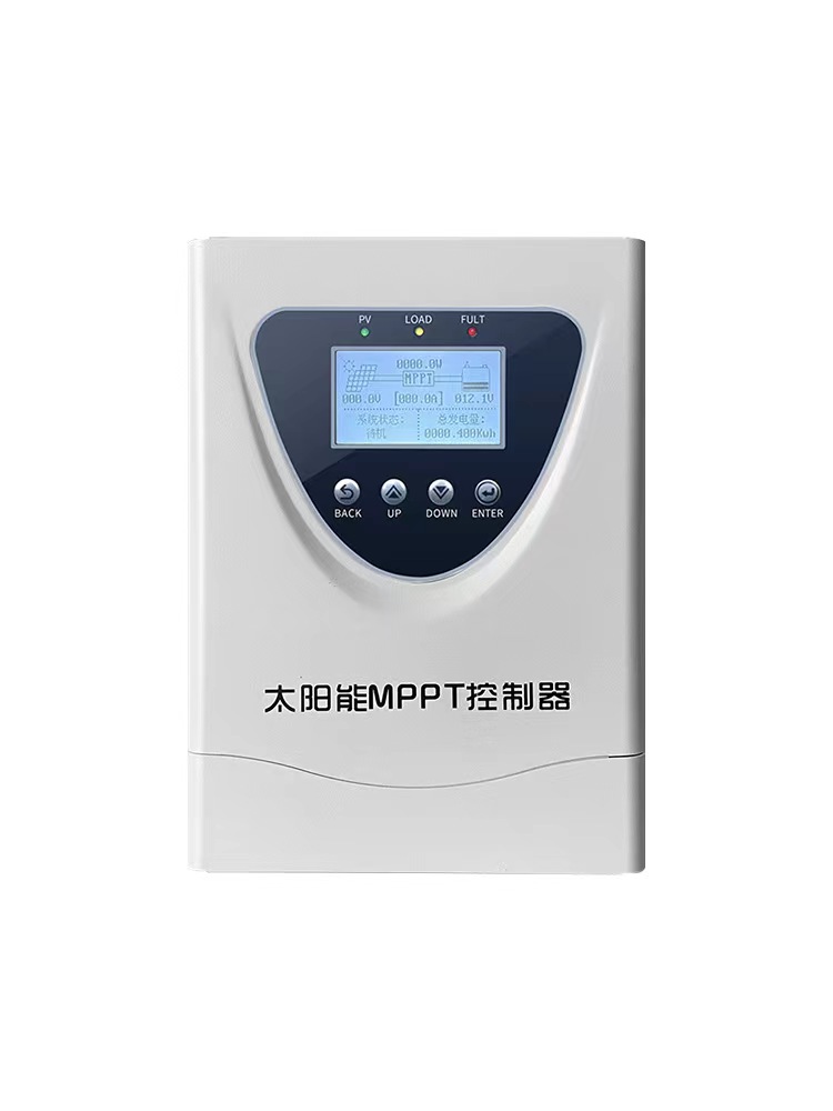 太陽能光伏控制器組成與功能